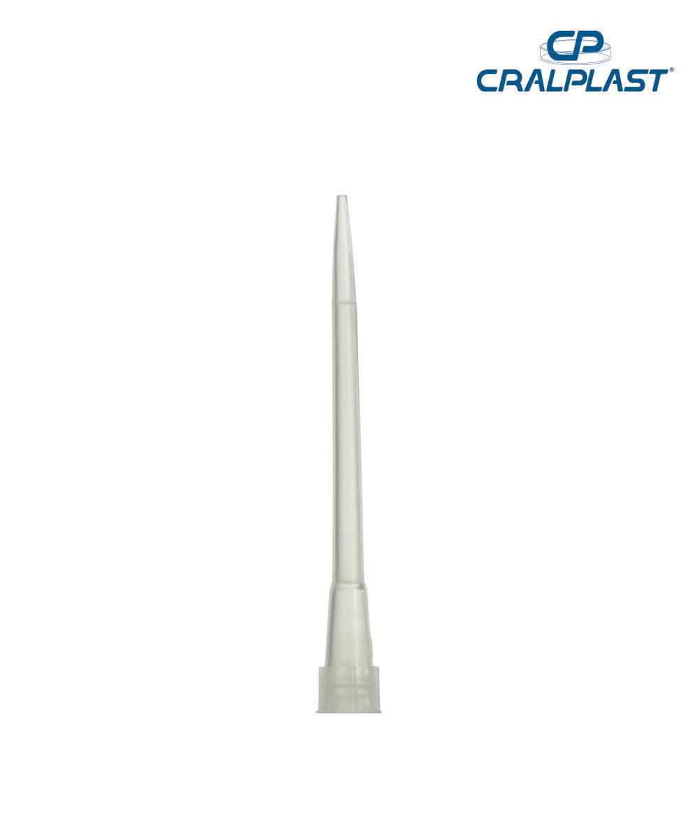 Ponteira tipo universal 0,1-10µl